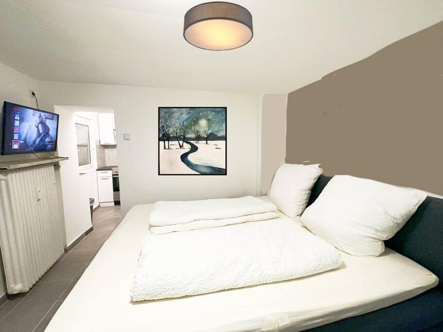 Mini Appartement Neben Theater Duisburg Bagian luar foto