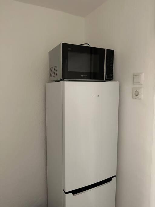 Mini Appartement Neben Theater Duisburg Bagian luar foto