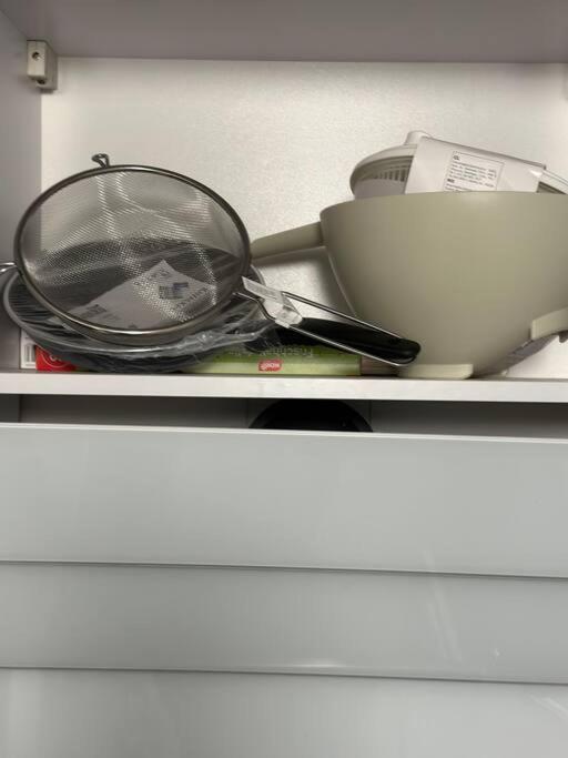 Mini Appartement Neben Theater Duisburg Bagian luar foto